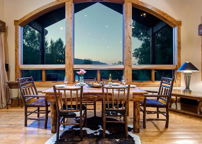 Abode At Sweetwater Holiday home Wilson
