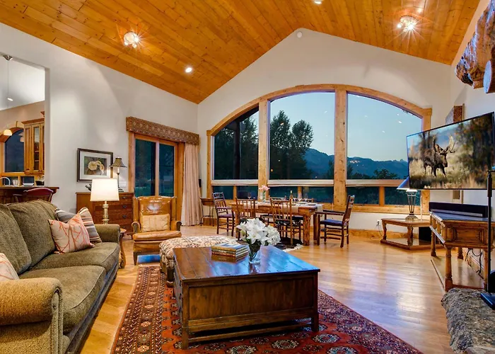 Holiday home Abode At Sweetwater Wilson