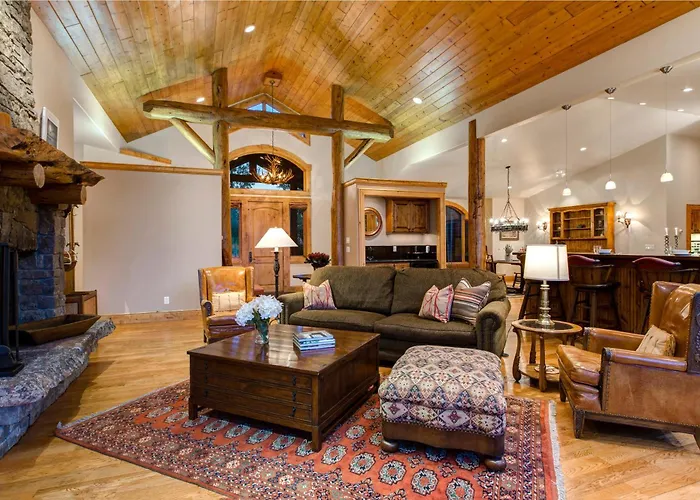Holiday home Abode At Sweetwater *
