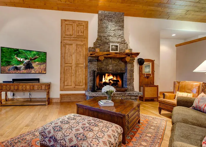 Holiday home Abode At Sweetwater