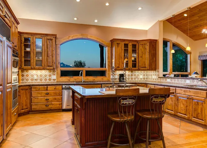 Holiday home Abode At Sweetwater Wilson