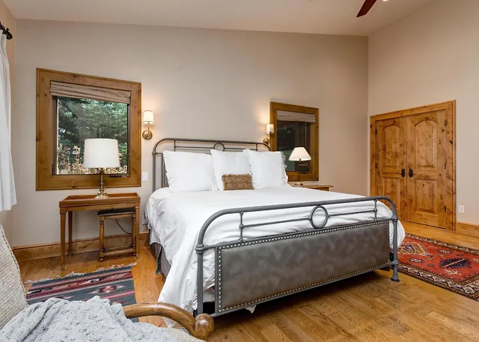 Holiday home Abode At Sweetwater *