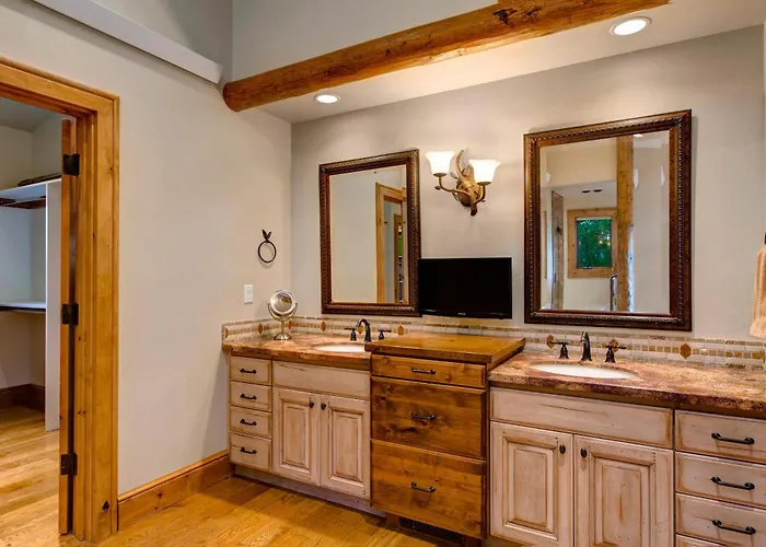 Holiday home Abode At Sweetwater *