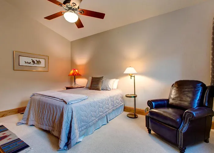 Holiday home Abode At Sweetwater Wilson