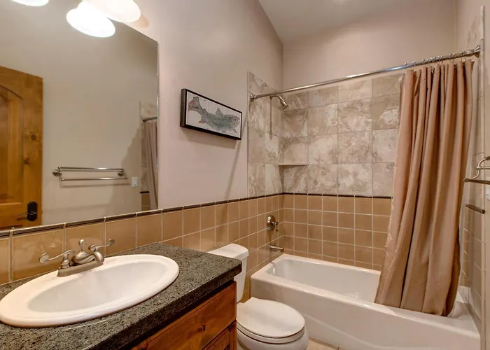Holiday home Abode At Sweetwater *