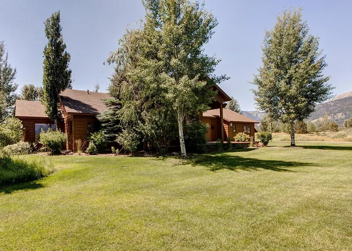 Holiday home Abode At Sweetwater Wilson