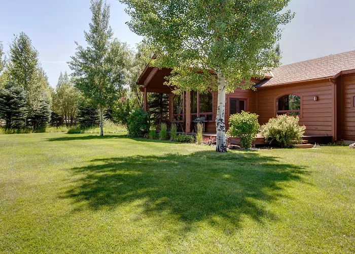 Holiday home Abode At Sweetwater *