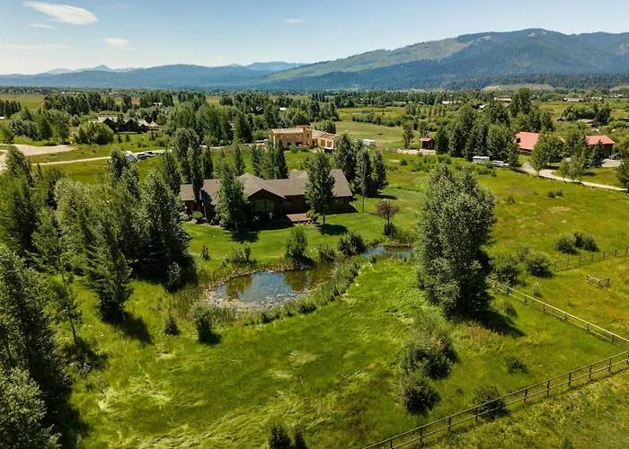 Holiday home Abode At Sweetwater Wilson